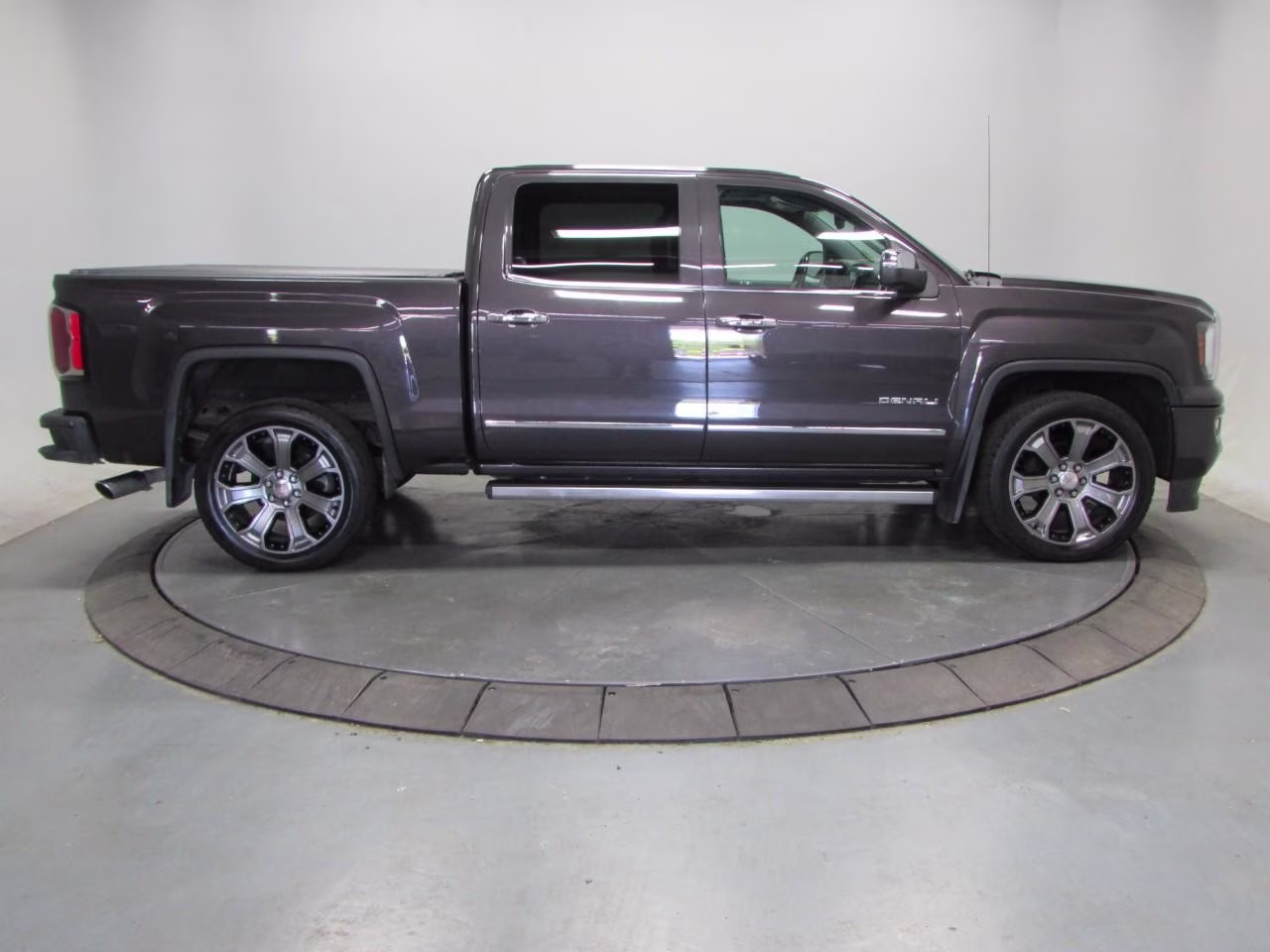 2016 Onyx Black GMC Sierra 1500 Denali 4X4 Truck