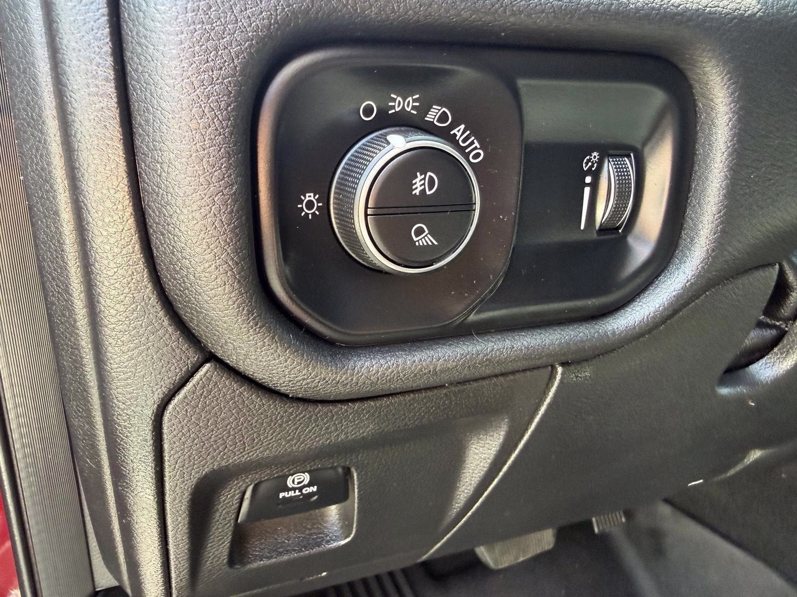 2020 Delmonico Red Pearlcoat Ram 1500 Big Horn 4X4 Truck