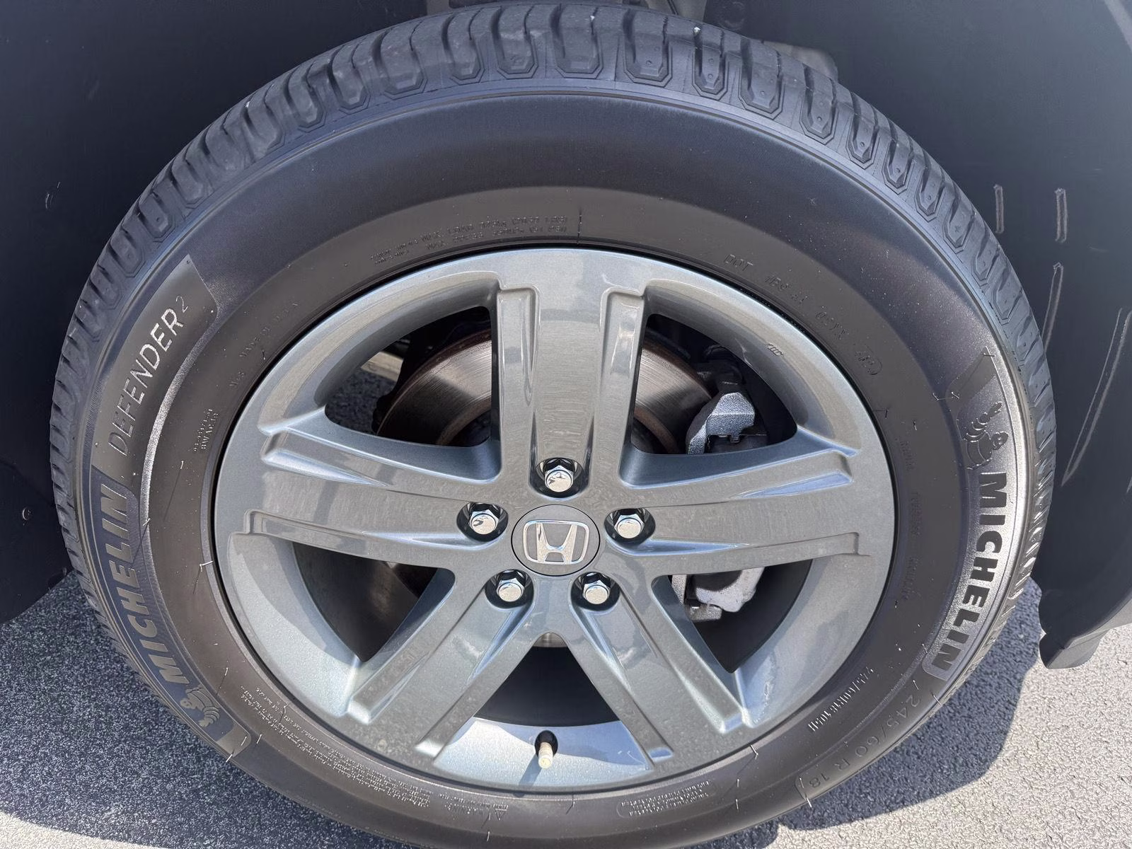 2023 Platinum White Pearl Honda Ridgeline RTL AWD Truck