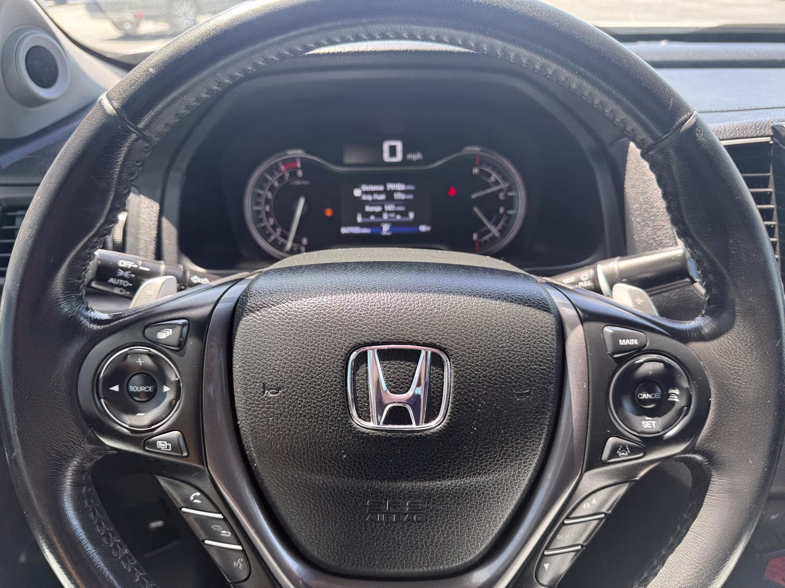 2023 Platinum White Pearl Honda Ridgeline RTL AWD Truck