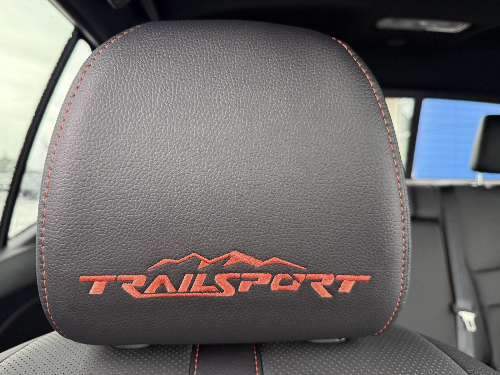2026 Modern Steel Metallic Honda Ridgeline TrailSport AWD Truck