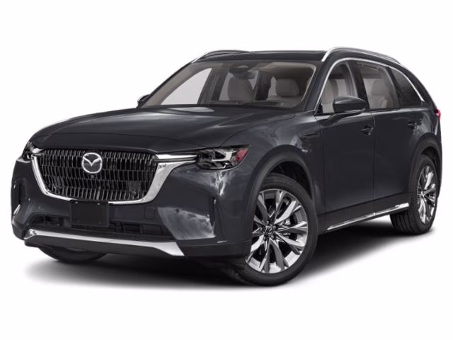 2025 Jet Black Mica Mazda CX-90 Premium Plus Package AWD SUV