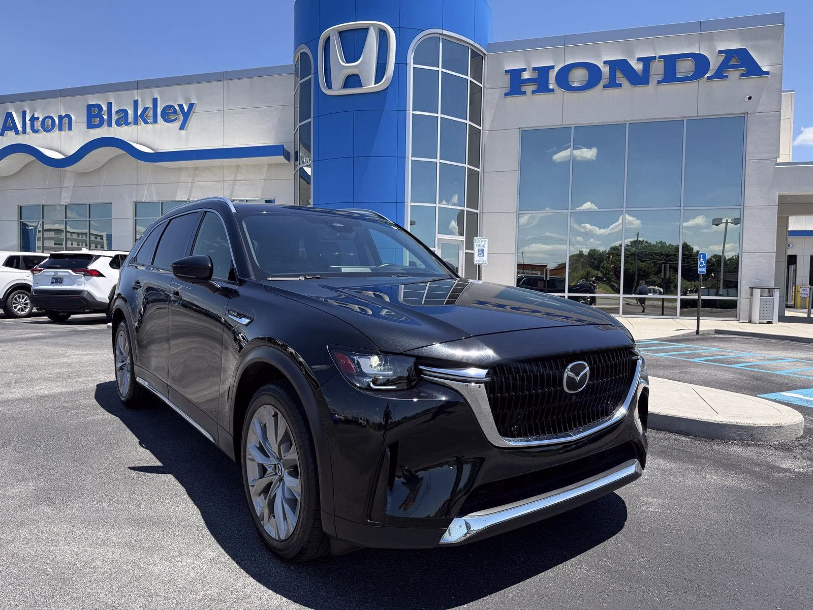 2025 Mazda CX-90 Turbo Premium Plus Package's photo