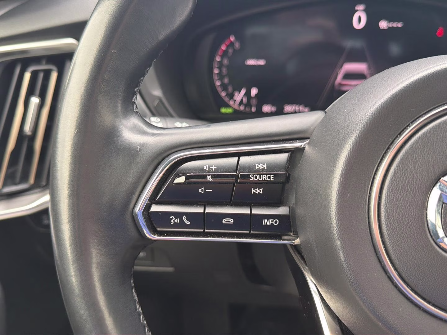 2025 Jet Black Mica Mazda CX-90 Premium Plus Package AWD SUV