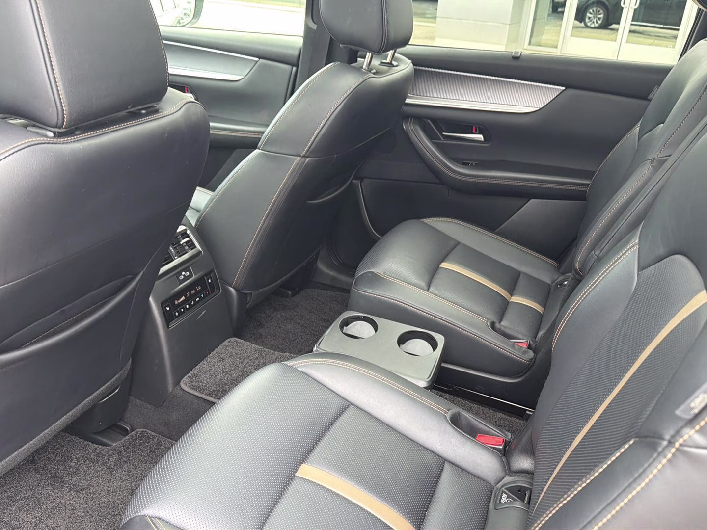 2025 Jet Black Mica Mazda CX-90 Premium Plus Package AWD SUV