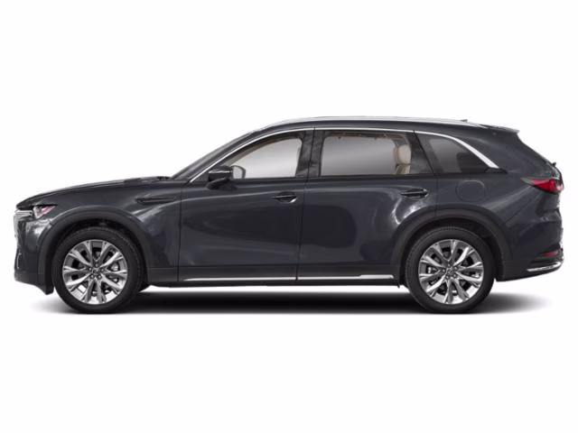 2025 Jet Black Mica Mazda CX-90 Premium Plus Package AWD SUV