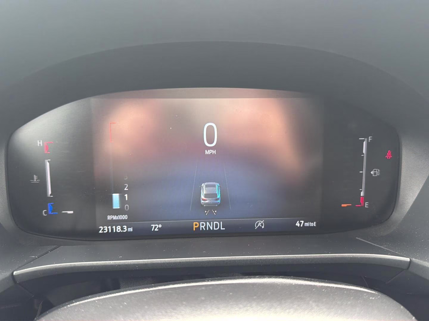 2025 Agate Black Ford Escape ST-Line AWD SUV