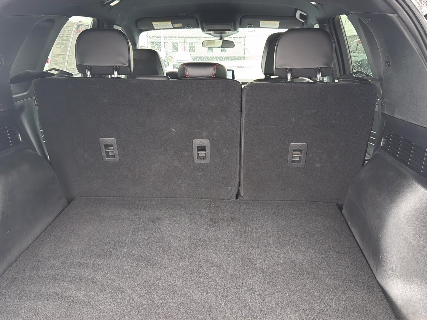 2025 Agate Black Ford Escape ST-Line AWD SUV