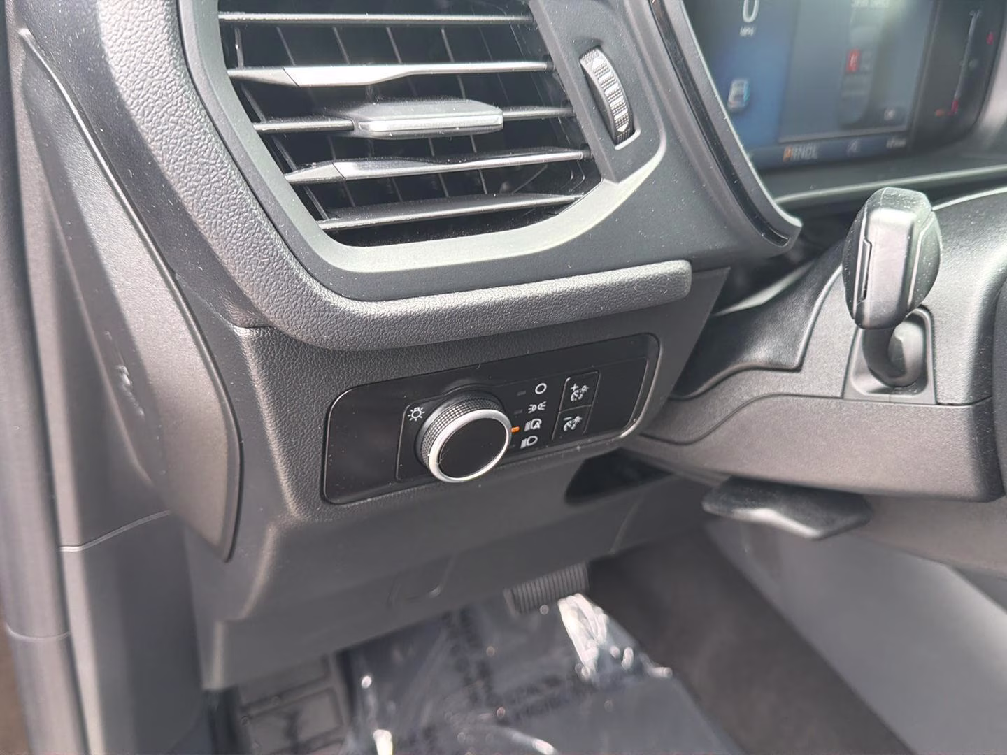 2025 Agate Black Ford Escape ST-Line AWD SUV