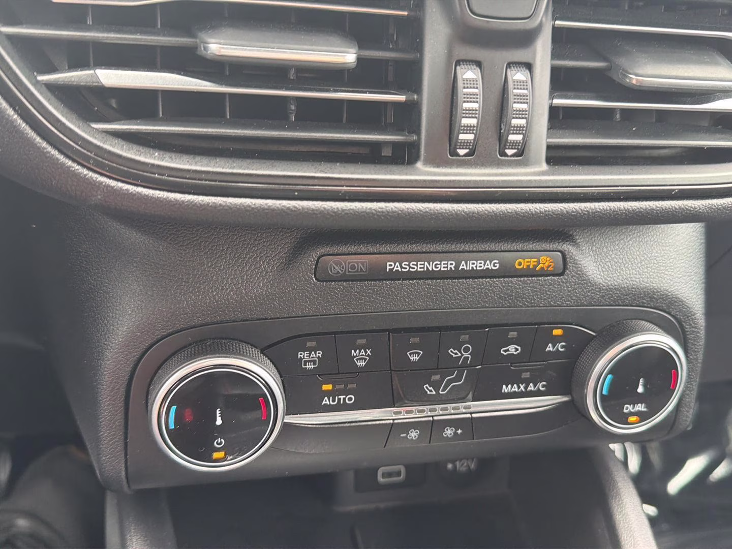 2025 Agate Black Ford Escape ST-Line AWD SUV