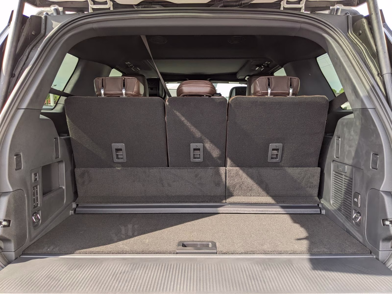 2026 Star White Metallic Tri-Coat Ford Expedition King Ranch 4X4 SUV