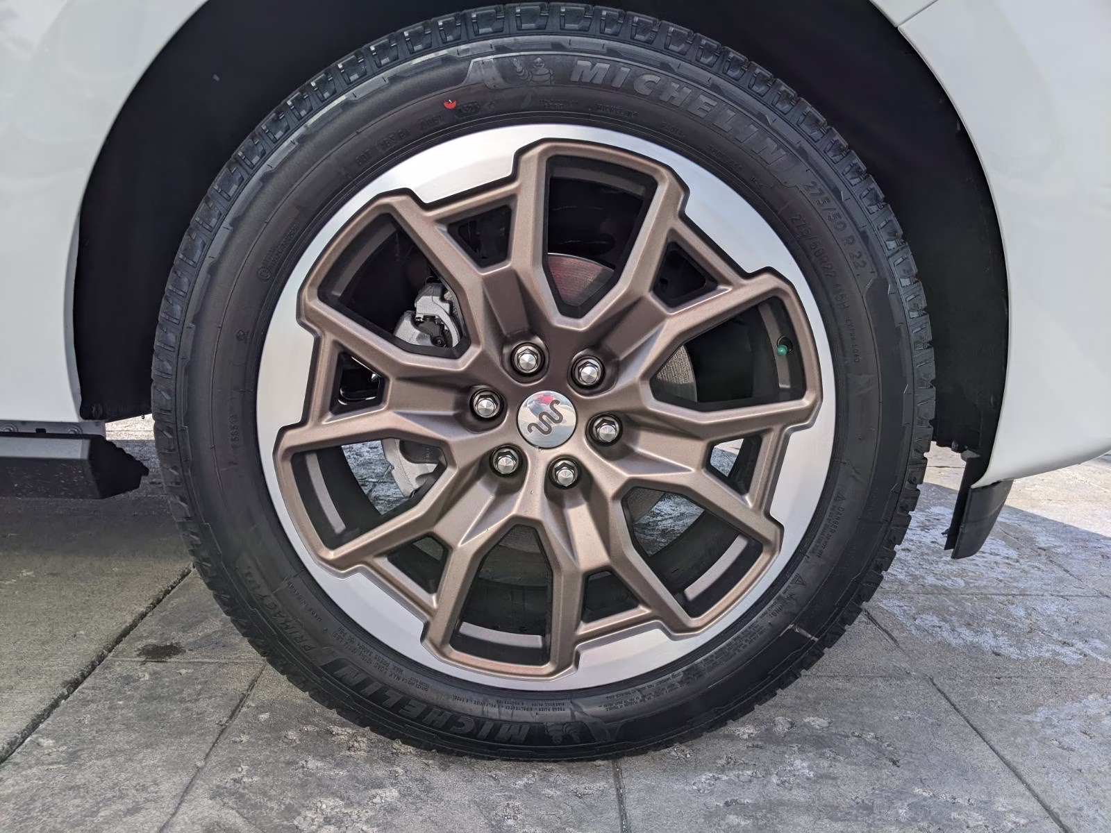 2026 Star White Metallic Tri-Coat Ford Expedition King Ranch 4X4 SUV