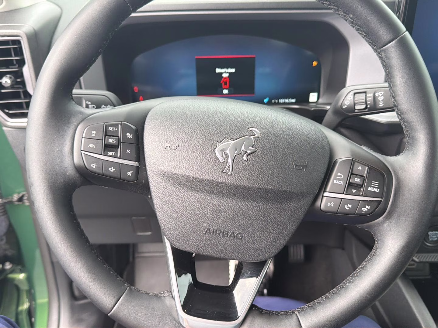 2025 Eruption Green Ford Bronco Sport Outer Banks 4X4 SUV