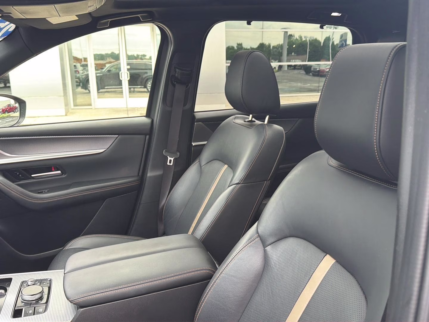 2025 Jet Black Mica Mazda CX-90 Premium Plus Package AWD SUV