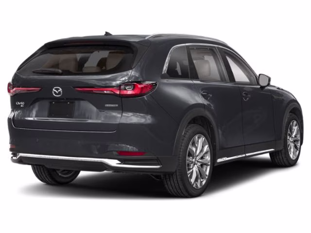 2025 Jet Black Mica Mazda CX-90 Premium Plus Package AWD SUV