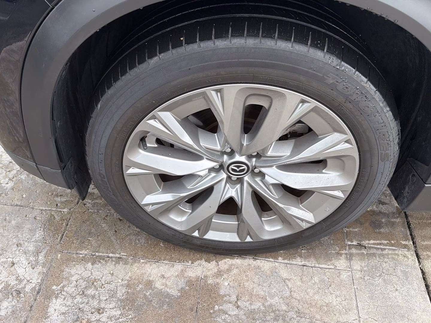 2025 Jet Black Mica Mazda CX-90 Premium Plus Package AWD SUV