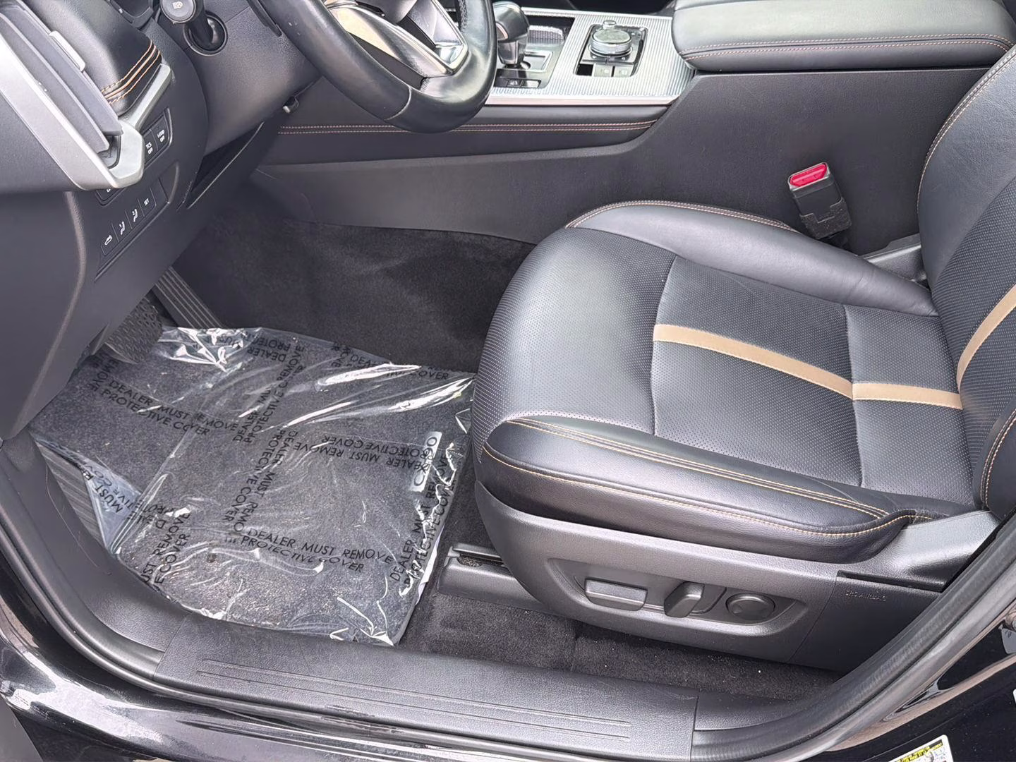 2025 Jet Black Mica Mazda CX-90 Premium Plus Package AWD SUV