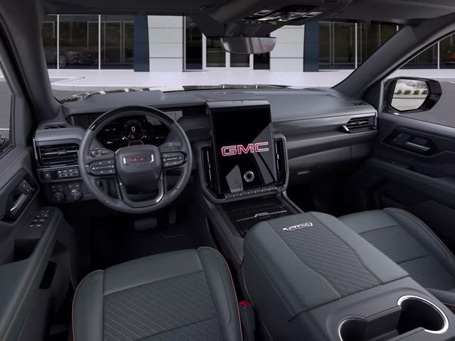 2026 Onyx Black GMC Yukon AT4 4X4 SUV