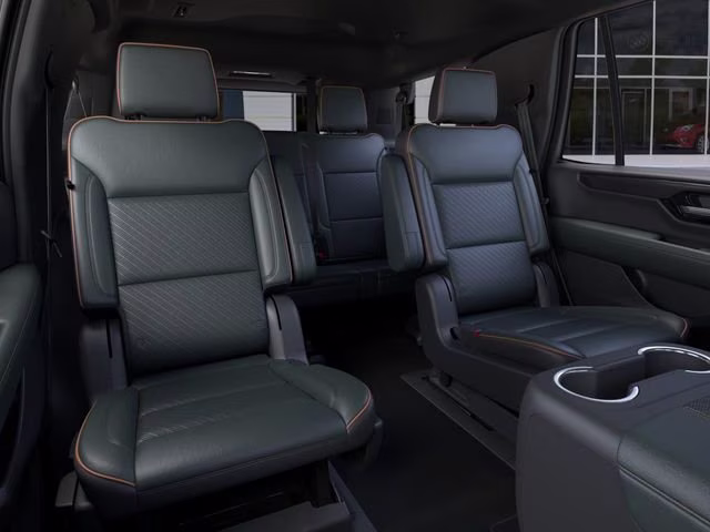 2026 Onyx Black GMC Yukon AT4 4X4 SUV