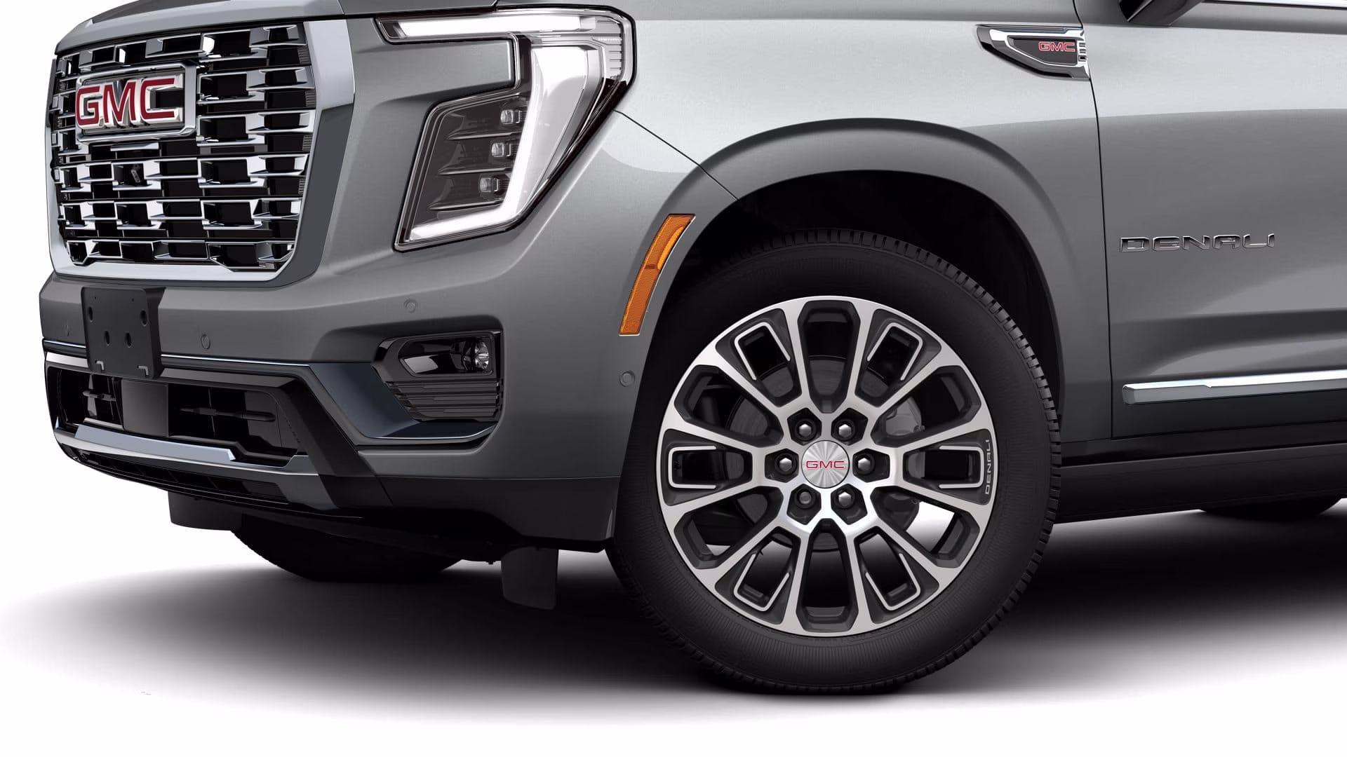2026 Sterling Metallic GMC Yukon Denali 4X4 SUV