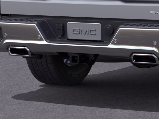 2026 Sterling Metallic GMC Sierra 1500 SLT 4X4 Truck