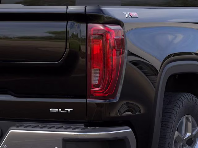 2026 Onyx Black GMC Sierra 1500 SLT 4X4 Truck