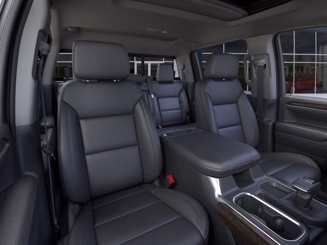 2026 Onyx Black GMC Sierra 1500 SLT 4X4 Truck