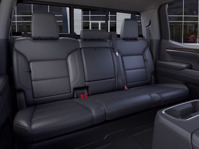 2026 Onyx Black GMC Sierra 1500 SLT 4X4 Truck