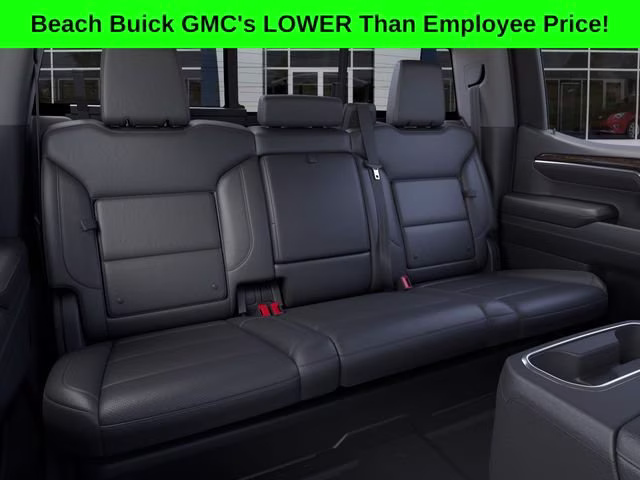 2026 Onyx Black GMC Sierra 1500 SLT 4X4 Truck