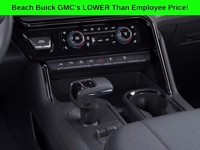 2026 Summit White GMC Sierra 1500 AT4 4X4 Truck