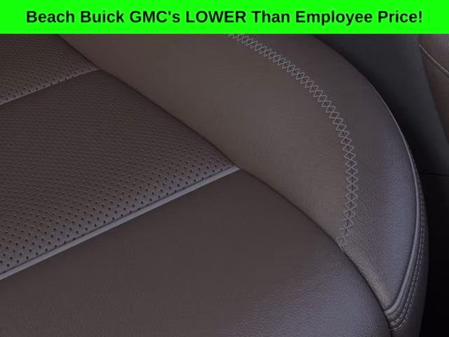 2026 Glacier White Tricoat GMC Sierra 1500 Denali 4X4 Truck