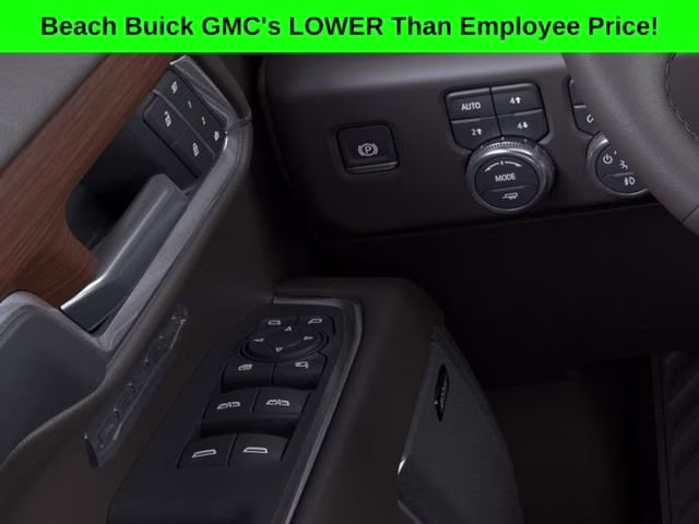 2026 Glacier White Tricoat GMC Sierra 1500 Denali 4X4 Truck
