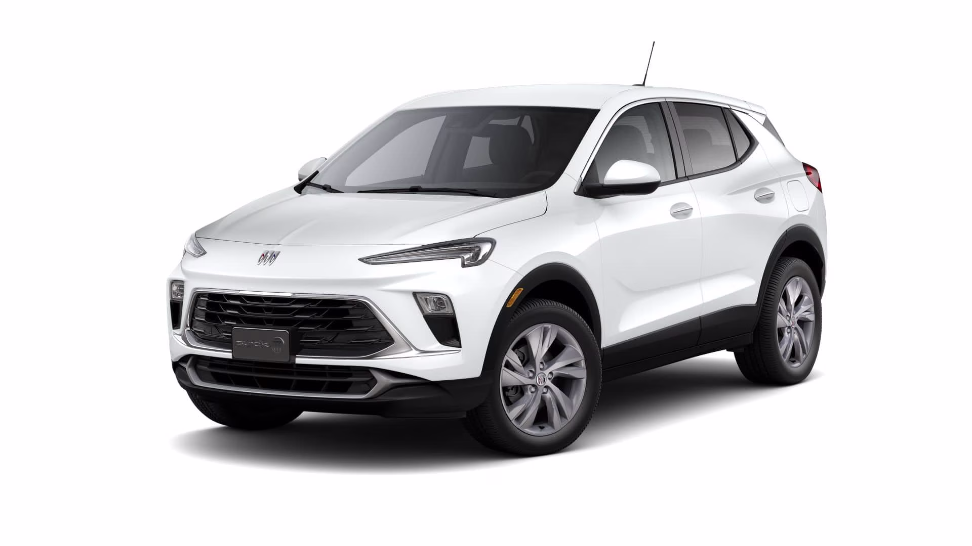 2026 Summit White Buick Encore GX Preferred FWD SUV