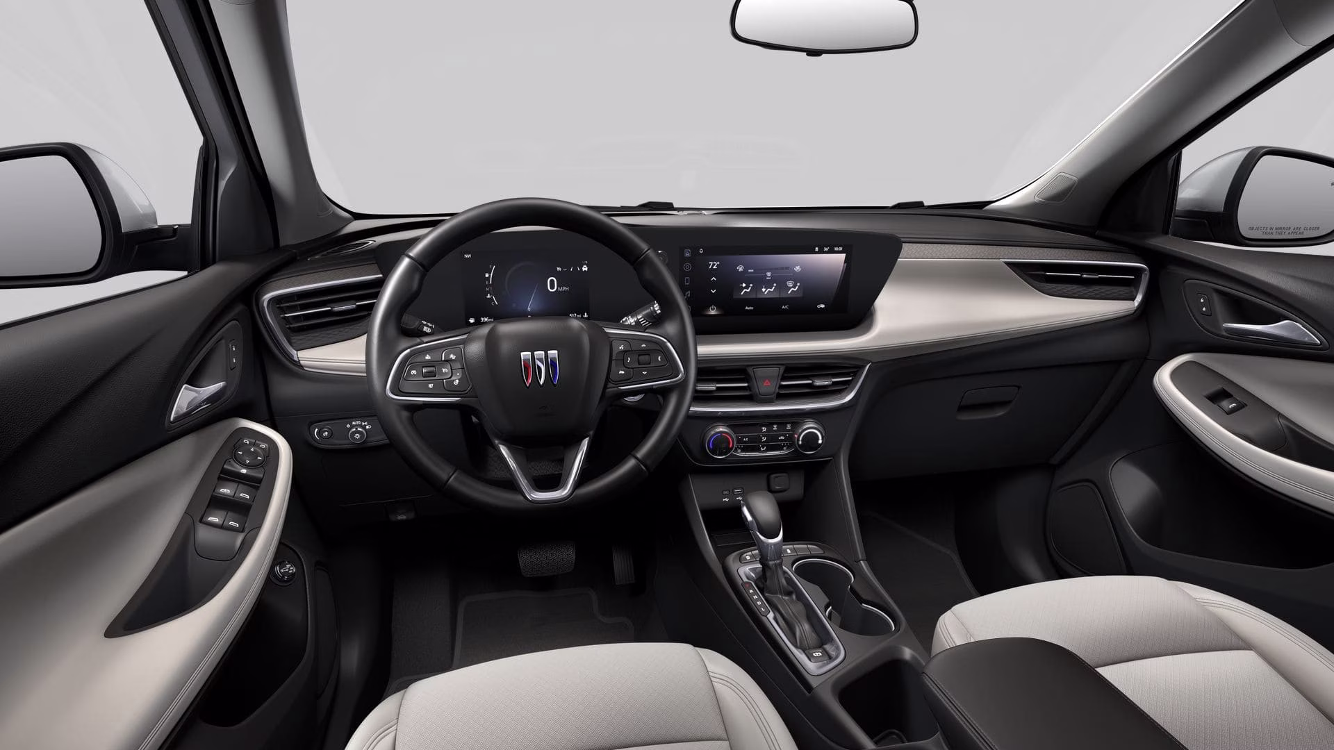 2026 Summit White Buick Encore GX Preferred FWD SUV