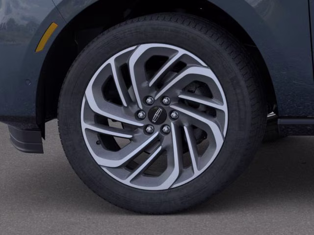 2026 Flight Blue Metallic Clearcoat Lincoln Navigator Reserve L 4X4 SUV