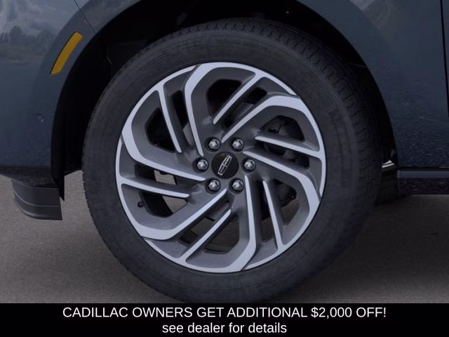 2026 Flight Blue Metallic Clearcoat Lincoln Navigator Reserve L 4X4 SUV