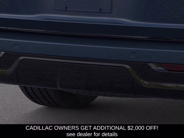2026 Flight Blue Metallic Clearcoat Lincoln Navigator Reserve L 4X4 SUV