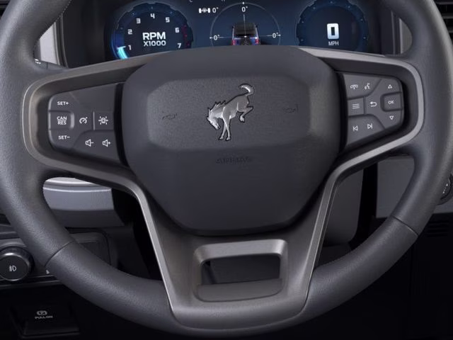 2026 Oxford White Ford Bronco Big Bend 4X4 SUV