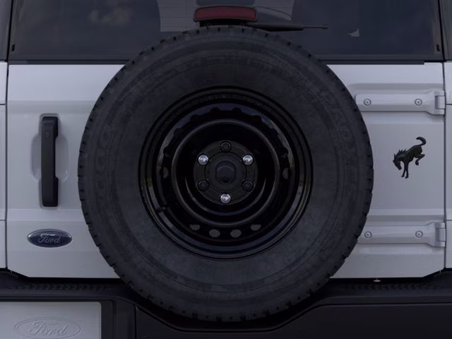 2026 Oxford White Ford Bronco Big Bend 4X4 SUV