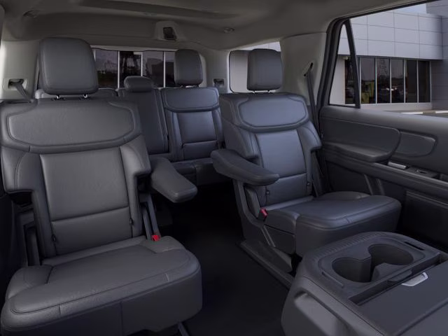 2026 Space Silver Metallic Ford Expedition Active RWD SUV