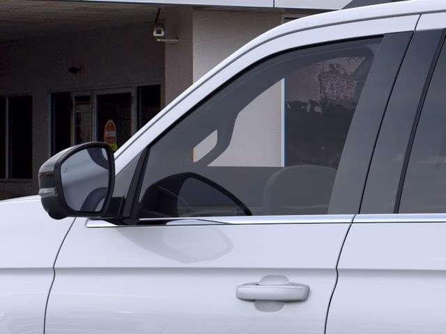 2026 Space Silver Metallic Ford Expedition Active RWD SUV