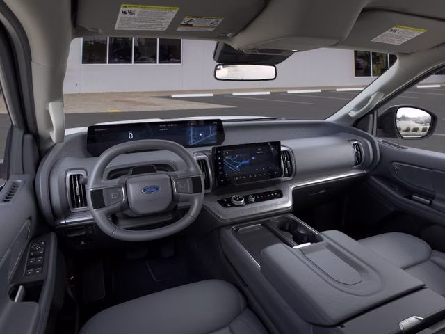 2026 Space Silver Metallic Ford Expedition Active RWD SUV