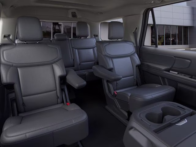 2026 Gray Metallic Ford Expedition Active RWD SUV