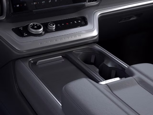 2026 Gray Metallic Ford Expedition Active RWD SUV
