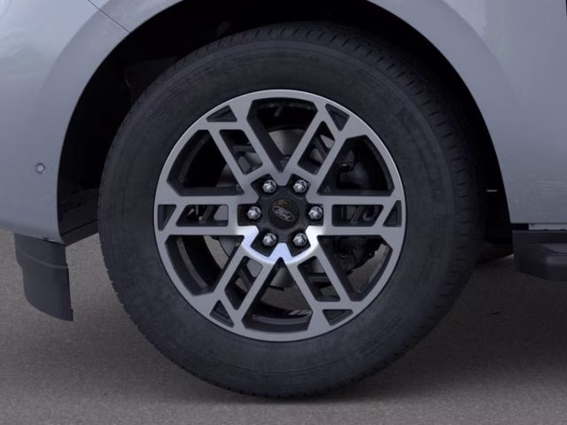 2026 Gray Metallic Ford Expedition Active RWD SUV