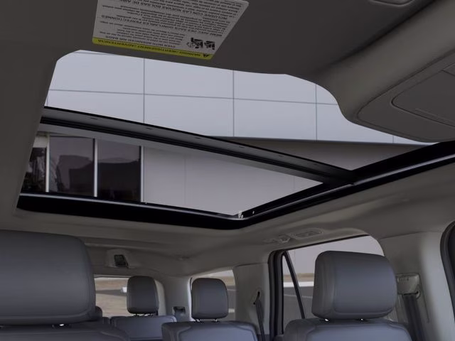 2026 Gray Metallic Ford Expedition Active RWD SUV