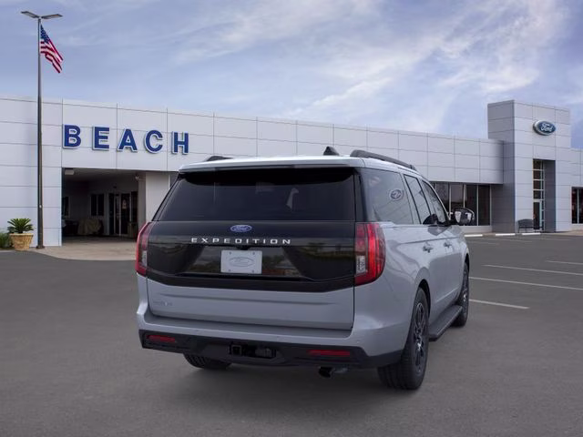 2026 Gray Metallic Ford Expedition Active RWD SUV