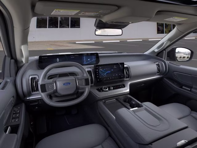 2026 Gray Metallic Ford Expedition Active RWD SUV