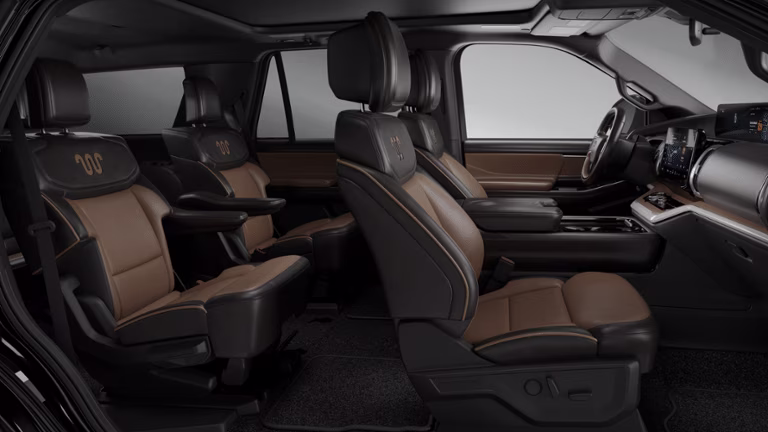 2026 Agate Black Metallic Ford Expedition King Ranch 4X4 Regular