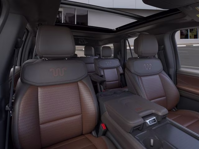 2026 Agate Black Metallic Ford Expedition King Ranch 4X4 SUV
